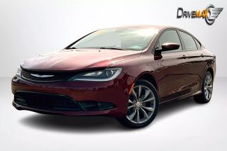 2016 CHRYSLER 200 200S