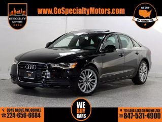 Image of 2014 AUDI A6