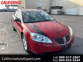 2007 PONTIAC G6 BASE