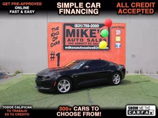 2023 CHEVROLET CAMARO LT