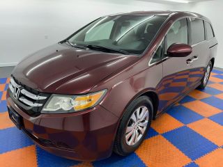 Image of 2016 HONDA ODYSSEY