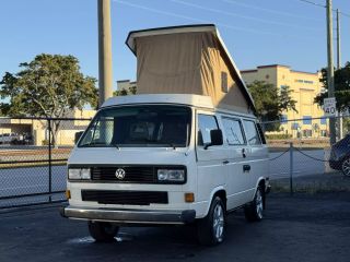 Image of 1985 VOLKSWAGEN VANAGON