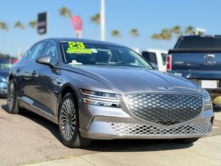 2023 GENESIS ELECTRIFIED G80 ELECTRIFIED G80