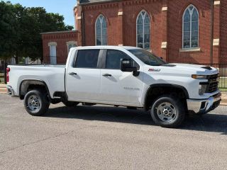 2025 CHEVROLET SILVERADO 2500HD WORK TRUCK