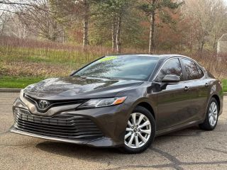 2018 TOYOTA CAMRY L