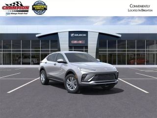 2025 BUICK ENVISTA PREFERRED SPORT UTILITY 4D