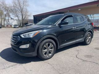 Image of 2015 HYUNDAI SANTA FE SPORT
