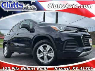 2022 CHEVROLET TRAX LT