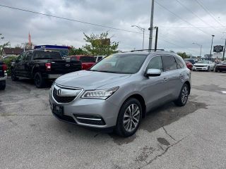 2016 ACURA MDX BASE