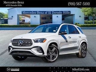 2025 MERCEDES-BENZ GLE GLE450