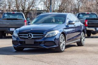 2015 MERCEDES-BENZ C CLASS C 300