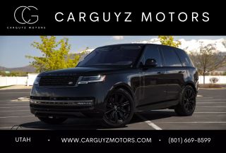 2023 LAND ROVER RANGE ROVER P400 SE