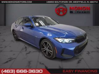 Image of 2023 BMW 3 SERIES