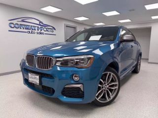2018 BMW X4 M40I