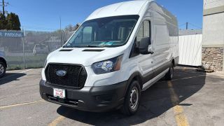 Image of 2021 FORD TRANSIT 250 CARGO VAN