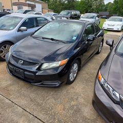 Image of 2012 HONDA CIVIC
