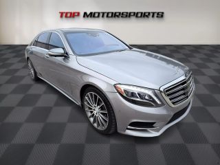 Image of 2014 MERCEDES-BENZ S-CLASS
