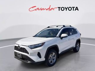 2025 TOYOTA RAV4 XLE SPORT UTILITY 4D