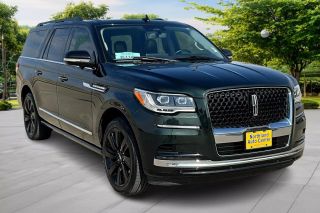2022 LINCOLN NAVIGATOR L BLACK LABEL