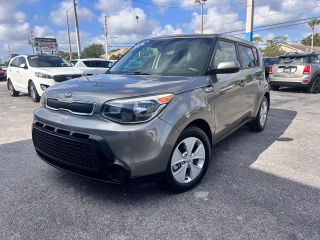 2016 KIA SOUL BASE