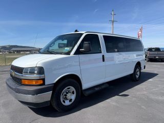 Image of 2020 CHEVROLET EXPRESS 3500 PASSENGER