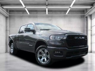 2025 RAM 1500 CREW CAB BIG HORN PICKUP 4D 5 1/2 FT