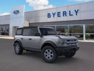 2024 FORD BRONCO BIG BEND SPORT UTILITY 4D