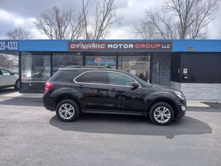 Image of 2017 CHEVROLET EQUINOX