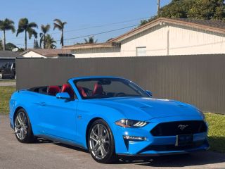 2023 FORD MUSTANG GT PREMIUM