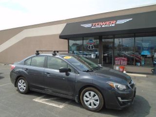 Image of 2015 SUBARU IMPREZA