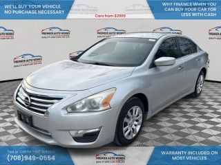 Image of 2014 NISSAN ALTIMA