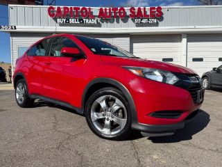 2016 HONDA HR-V LX