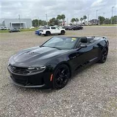 2020 CHEVROLET CAMARO LT1