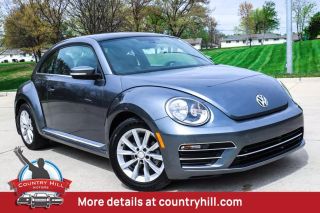 2019 VOLKSWAGEN BEETLE 2.0T SE