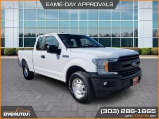 2018 FORD F150 XL