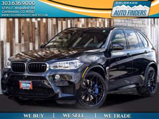 2015 BMW X5 M BASE