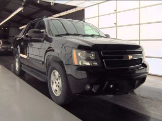 Image of 2007 CHEVROLET AVALANCHE