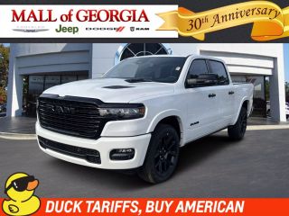 2025 RAM RAM 1500 PICKUP LARAMIE