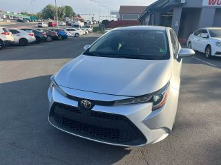Image of 2022 TOYOTA COROLLA