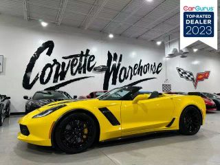 2017 CHEVROLET CORVETTE Z06