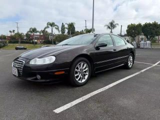 2004 CHRYSLER CONCORDE LXI