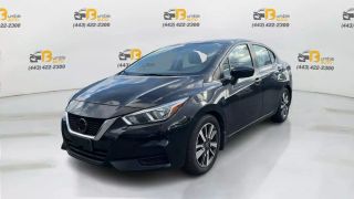 2020 NISSAN VERSA SV