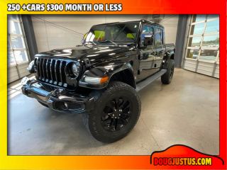 2021 JEEP GLADIATOR HIGH ALTITUDE