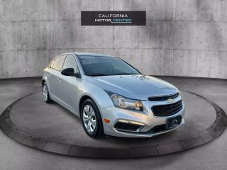Image of 2015 CHEVROLET CRUZE LS SEDAN 4D