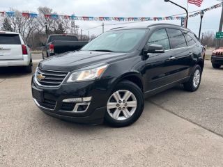 2013 CHEVROLET TRAVERSE LT