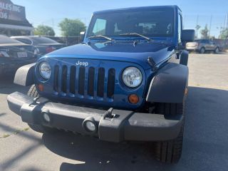 2010 JEEP WRANGLER SPORT