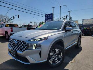 Image of 2023 HYUNDAI SANTA FE