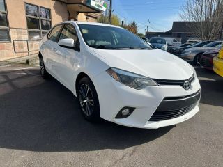 Image of 2016 TOYOTA COROLLA