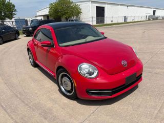 Image of 2014 VOLKSWAGEN BEETLE
