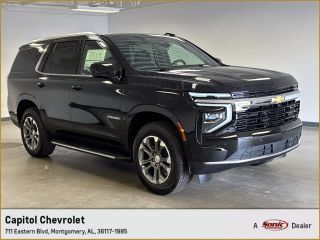 2025 CHEVROLET TAHOE LS SPORT UTILITY 4D